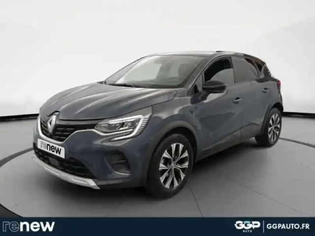 Renault Captur 1.0 tce 90ch evolution