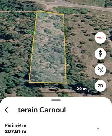 Terrain agricole