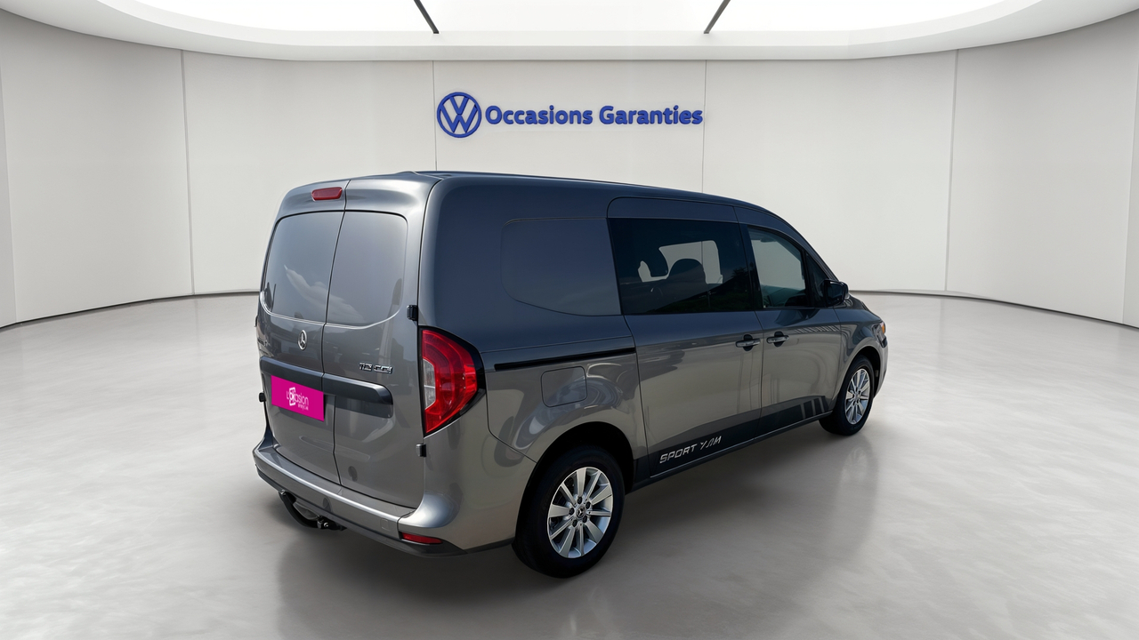 Mercedes CITAN FGN 112 CDI EXTRA LONG — photo 5
