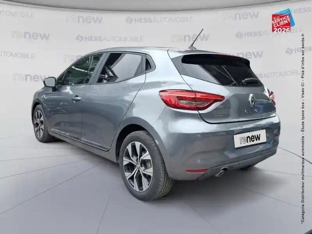 Renault Clio 1.0 tce 90ch evolution x-tronic — photo 8