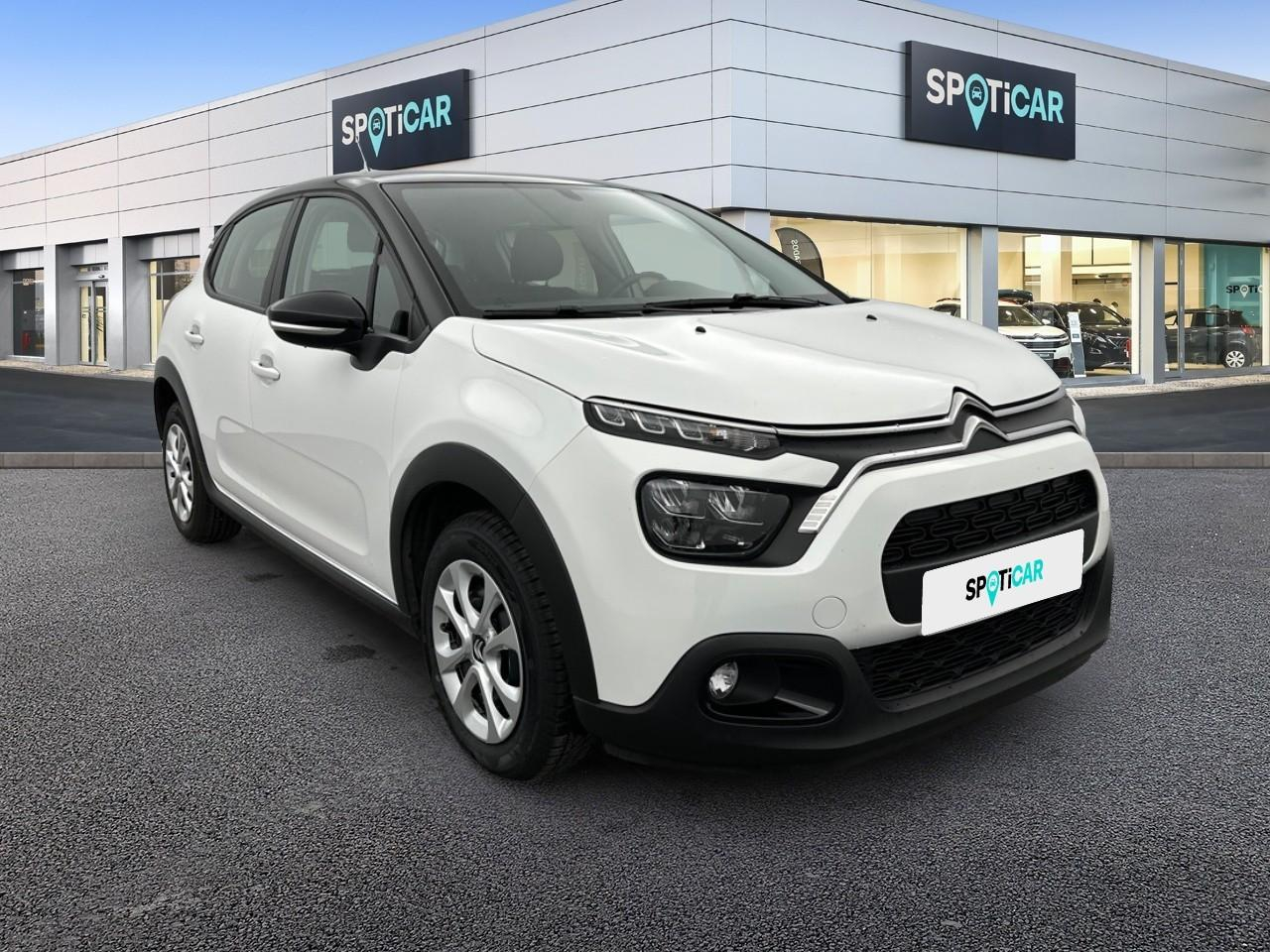 Citroën C3 bluehdi 100 bvm6 you — photo 3