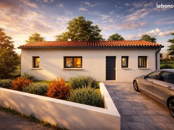 Maison 4 pièces 85 m²