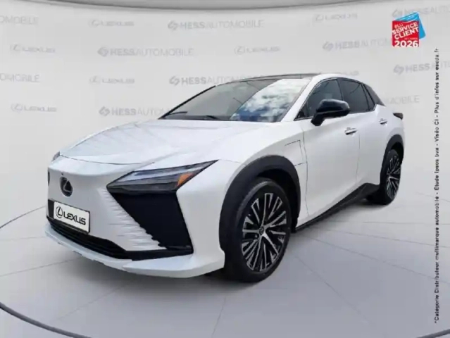 Lexus Rz 350e luxe mc26 — photo 1