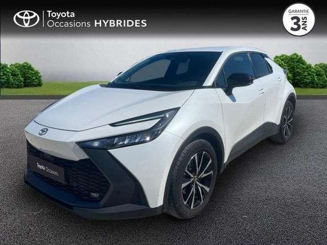 Toyota C-HR Toyota Toyota C-HR 2.0 Hybride 200ch Design NG23