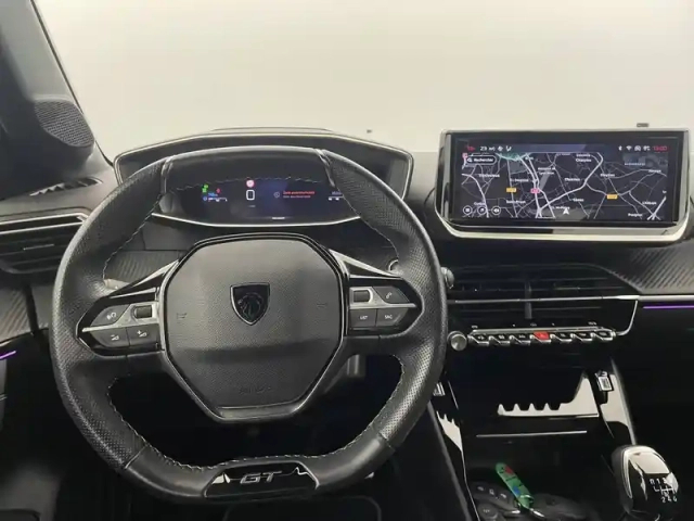 Peugeot 208 puretech 100 s&amp;s bvm6 — photo 22