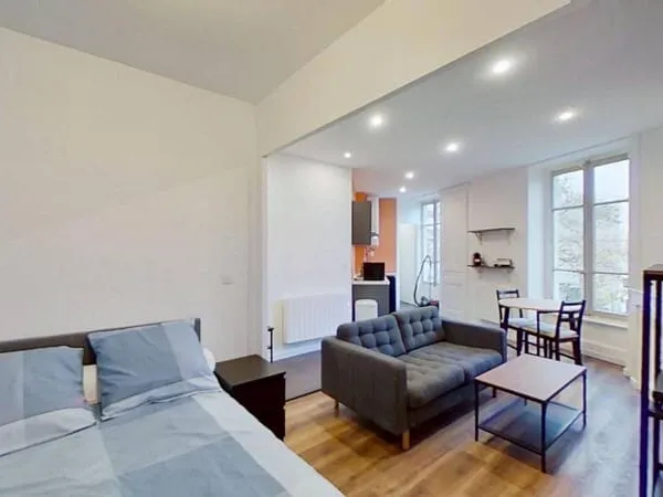 Appartement 1 pièce 29 m²