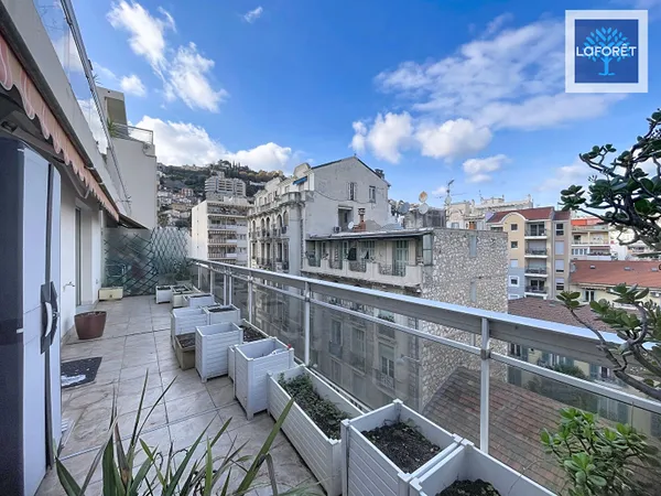 Appartement 5 pièces 130 m²