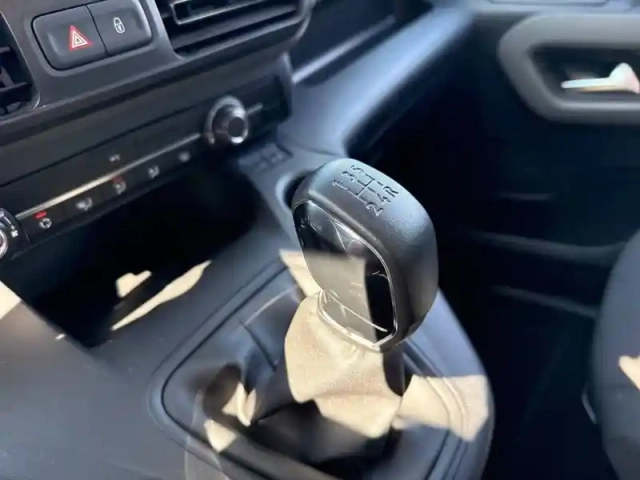 Peugeot Rifter bluehdi 100 s&amp;s bvm6 — photo 14