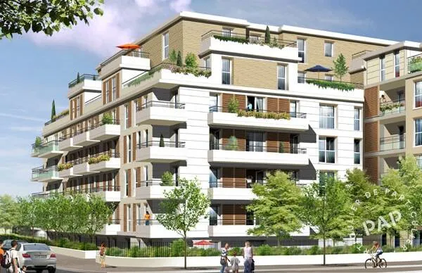 Appartement 2 pièces 42 m²