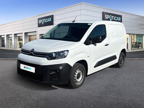 Citroën Berlingo van m 650 bluehdi 100 s&s bvm6 club