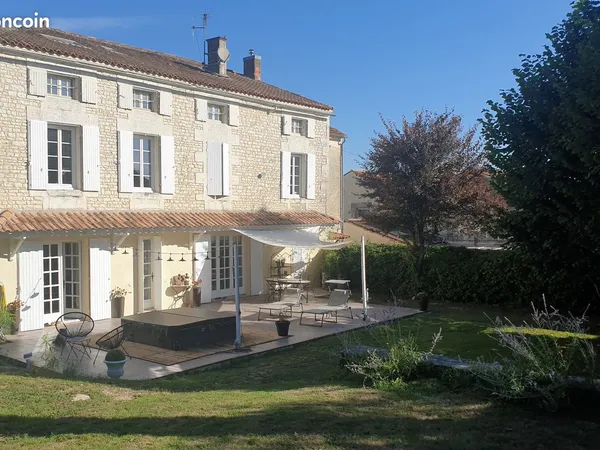 Maison 400 m2