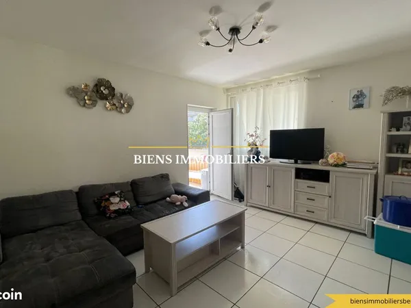 Appartement 4 pièces 71 m²
