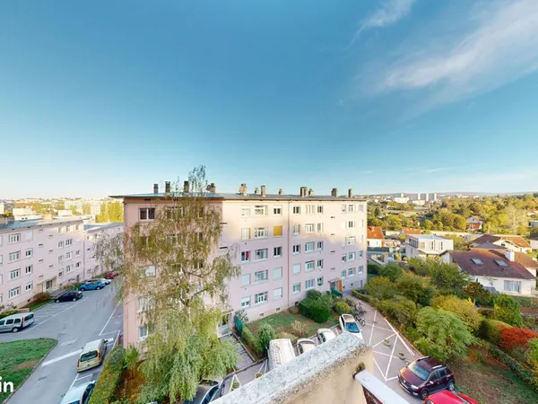 Appartement 4 pièces 81 m²