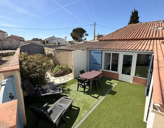 Maison 3 pièces 51 m²