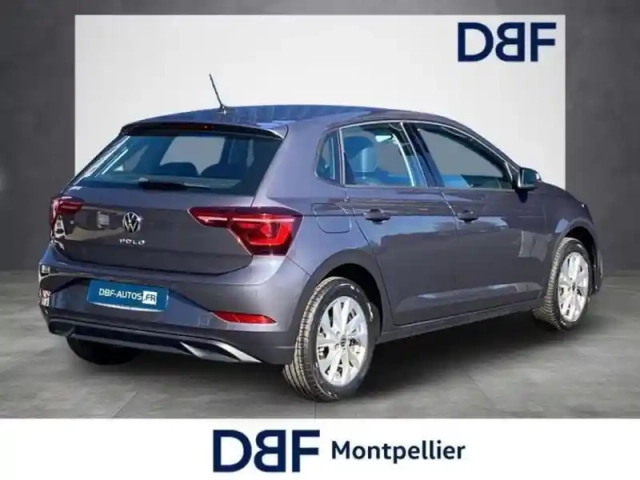 Volkswagen Polo 1.0 tsi 110 s&amp;s dsg7 style — photo 5