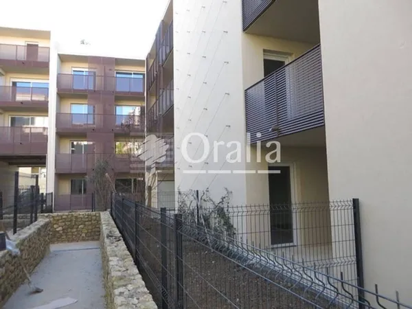 Appartement 2 pièces 39 m²