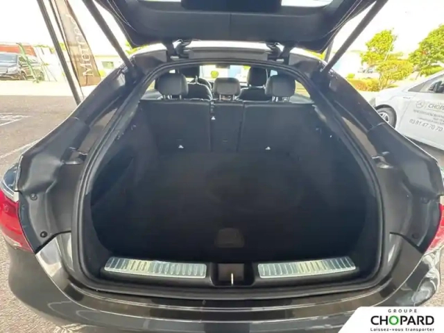 Mercedes Glc coupé 300 de 9g-tronic 4matic — photo 8