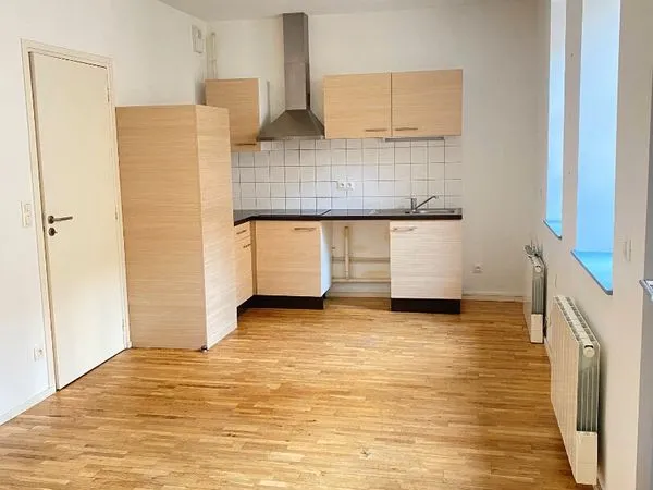Duplex 3 pièces 55 m²