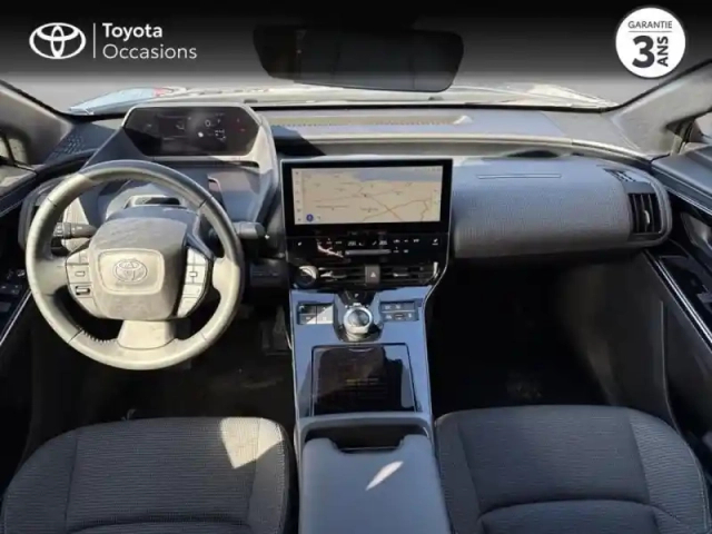 Toyota Bz4X 218ch 11kw origin awd — photo 8