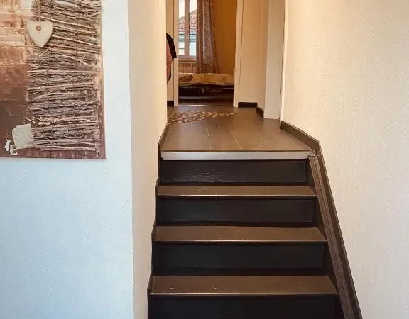 Appartement en copropriété