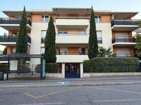 Appartement 2 pièces 46 m²