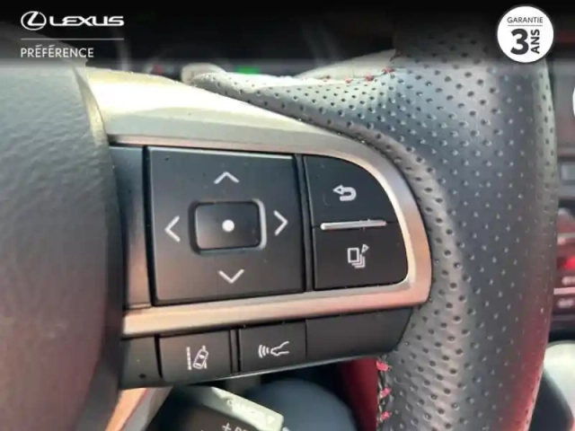 Lexus Rx 450h 4wd f sport executive my22 — photo 13