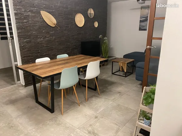 Loue chambre en colocation pour étudiante