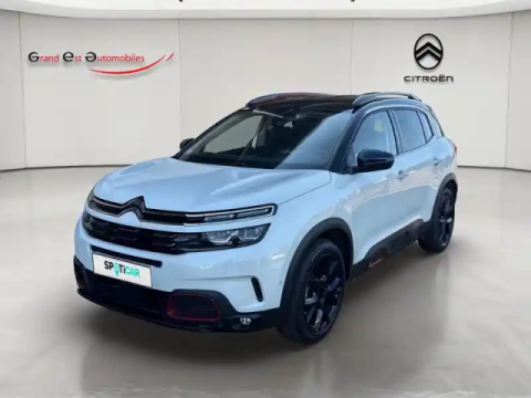 Citroën C5 Aircross puretech 130ch s&amp;s shine pack eat8 e6.d