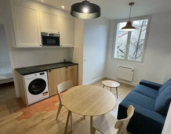 Appartement 2 pièces 28 m²