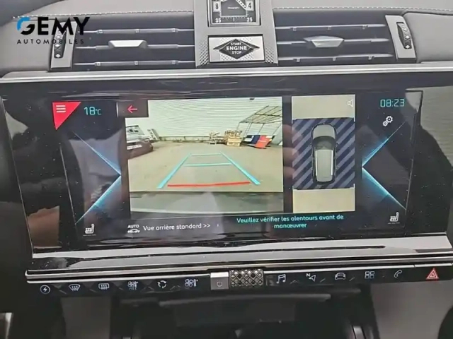 Ds Ds 7 ds7 crossback hybride e-tense 225 eat8 — photo 20