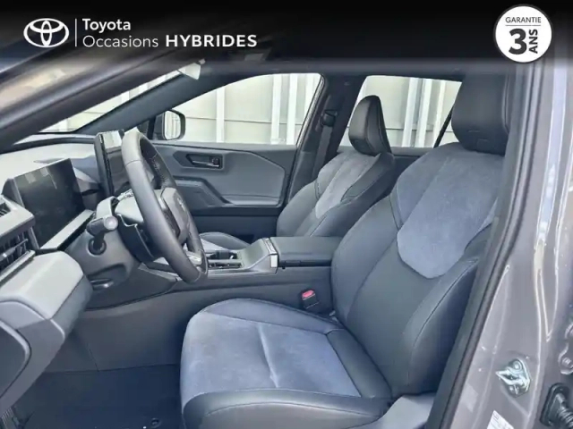 Toyota Rav4 2.5 hybride rechargeable 309ch graphic awd-i rc26 — photo 11