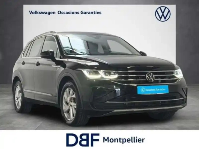 Volkswagen Tiguan 2.0 tdi 150ch dsg7 elegance — photo 6