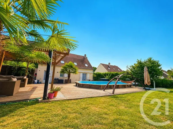 Maison 6 pièces 133 m²