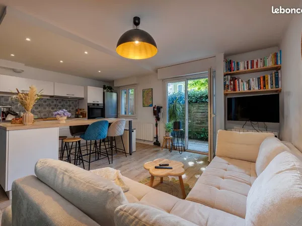 Appartement T2 avec terrasse