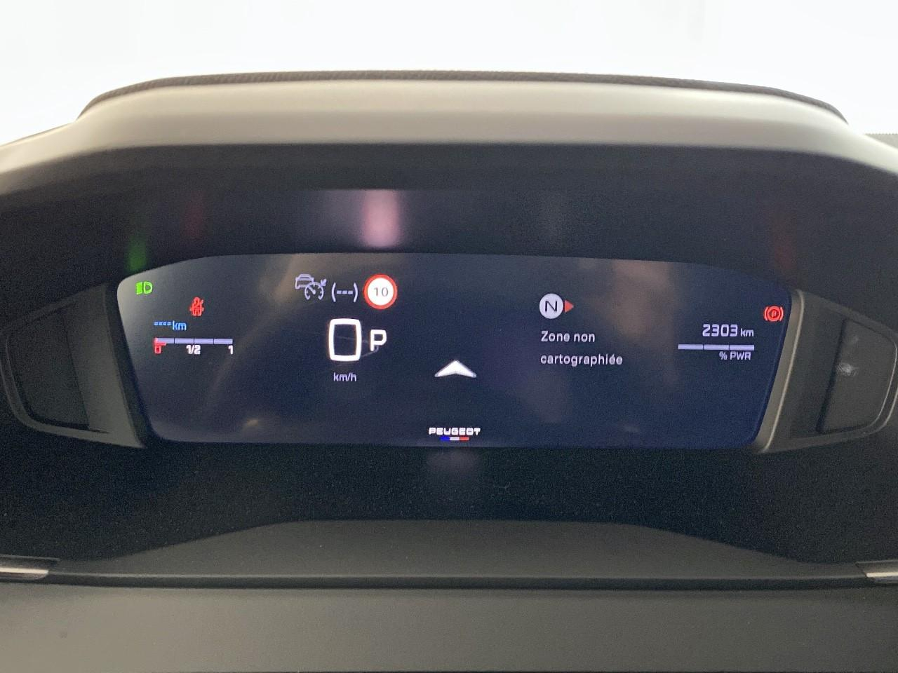 Peugeot 2008 hybrid 145 ch e-dcs6 allure — photo 14