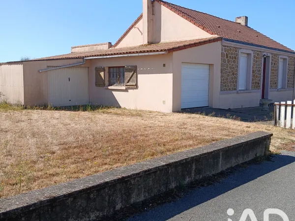 Vente Maison/villa 4 pièces