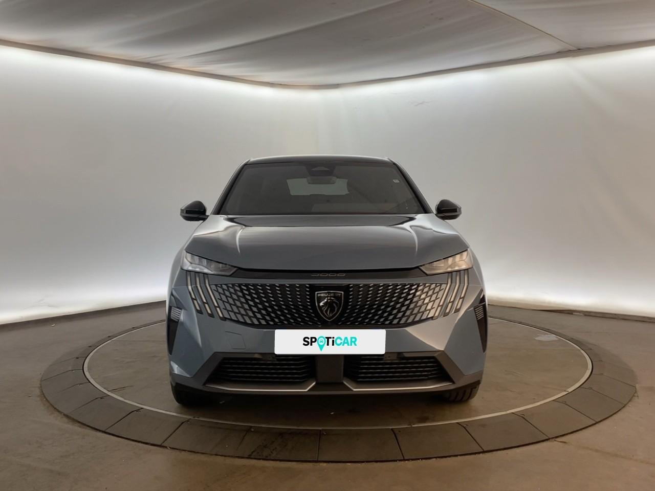 Peugeot 3008 hybrid 145 e-dcs6 gt — photo 2