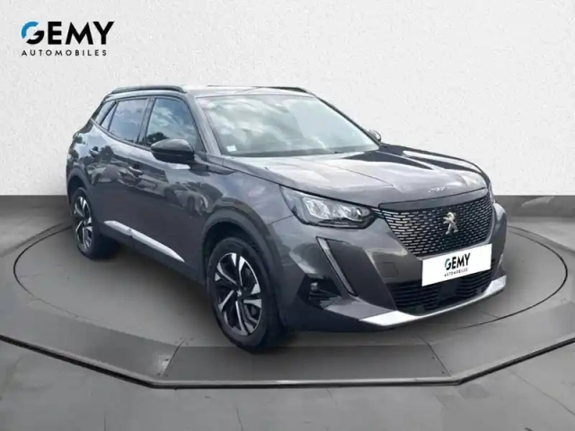 Peugeot 2008 puretech 130 s&amp;s eat8 — photo 3