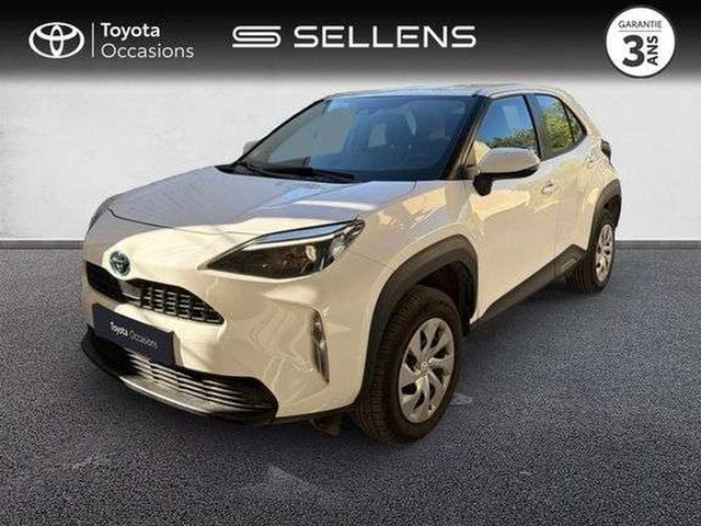 Toyota YARIS CROSS Toyota Yaris Cross 116h Design MY22