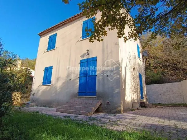 Maison 4 pièces 88 m²