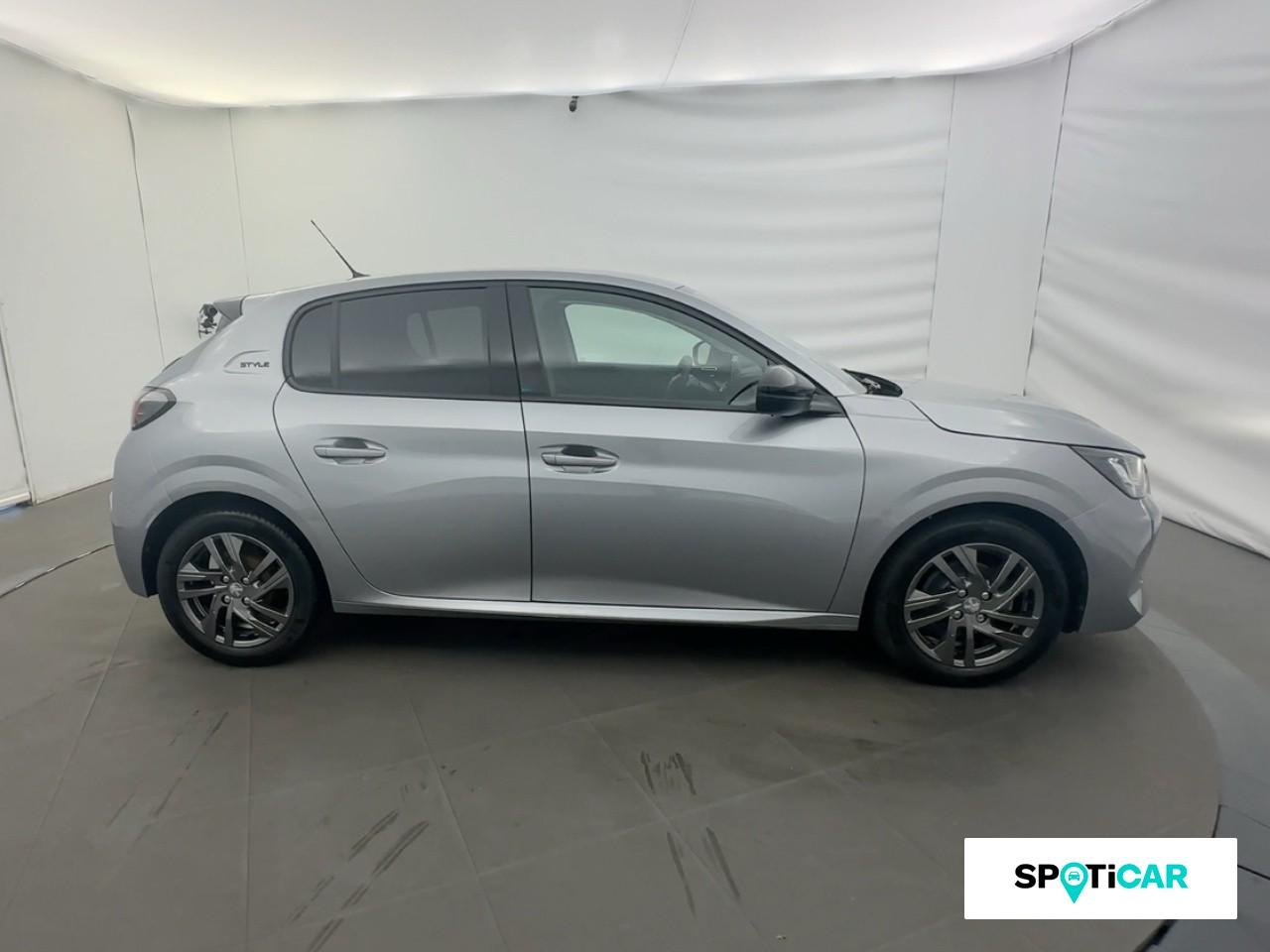 Peugeot 208 1.2 puretech 75ch s&s style — photo 4