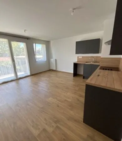 Appartement 2 pièces 49 m²