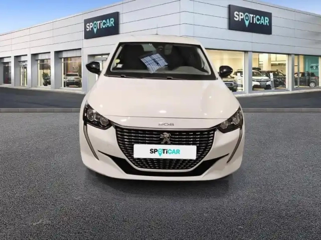 Peugeot 208 bluehdi 100 s&amp;s bvm6 style — photo 3