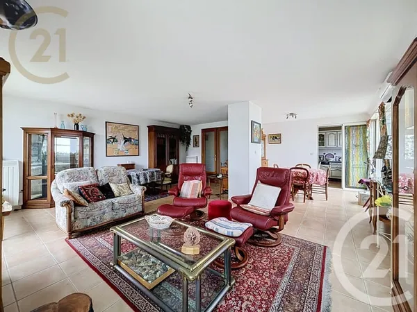 Appartement 4 pièces 111 m²