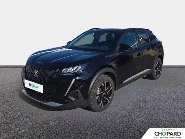 Peugeot 2008 bluehdi 130 s&amp;s eat8