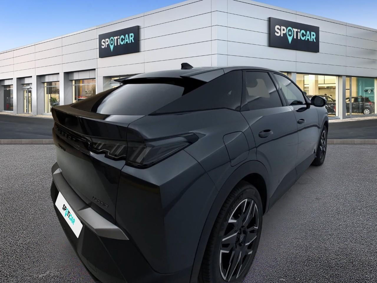 Peugeot 3008 hybrid 145 e-dcs6 allure — photo 13