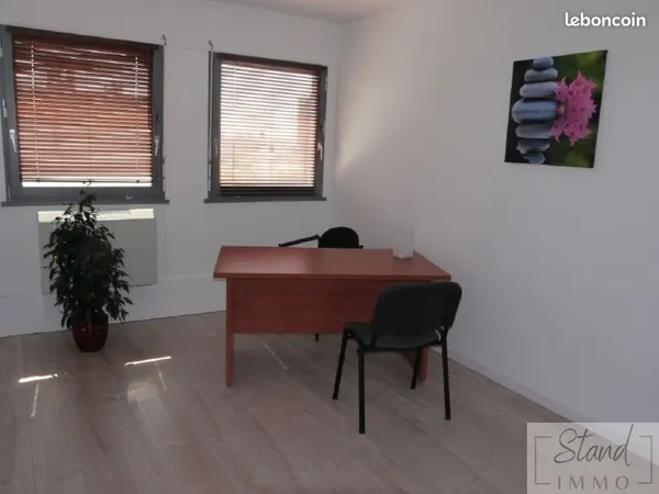 Bureaux 15 m² Aix-en-Provence