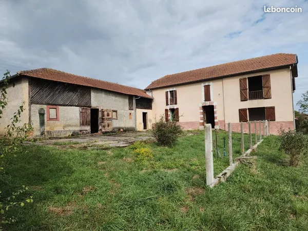 Ferme gasconne
