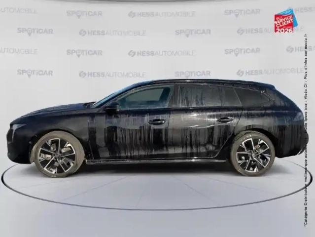 Peugeot 508 sw plug-in hybrid 180ch allure e-eat8 — photo 9
