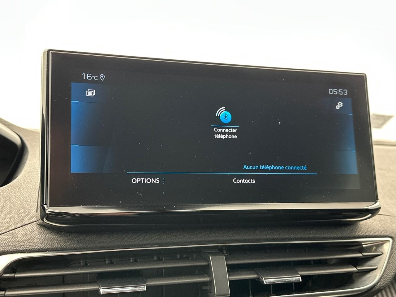 Peugeot 3008 puretech 130ch s&s bvm6 style — photo 24
